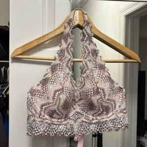 VS PINK lace bralette